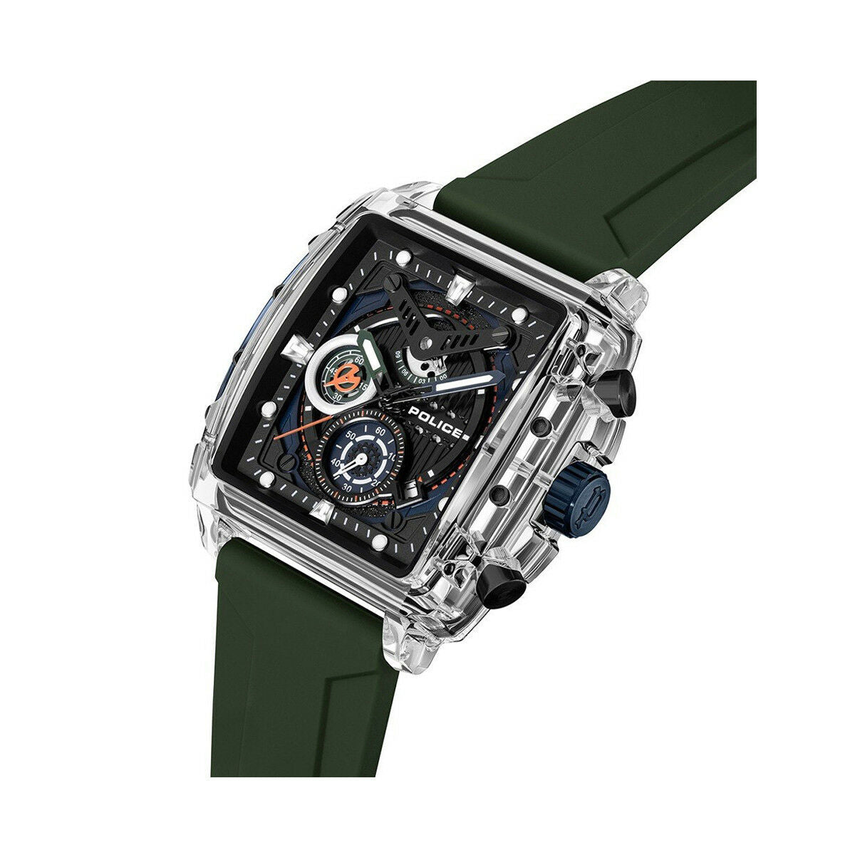 Montre Homme Police