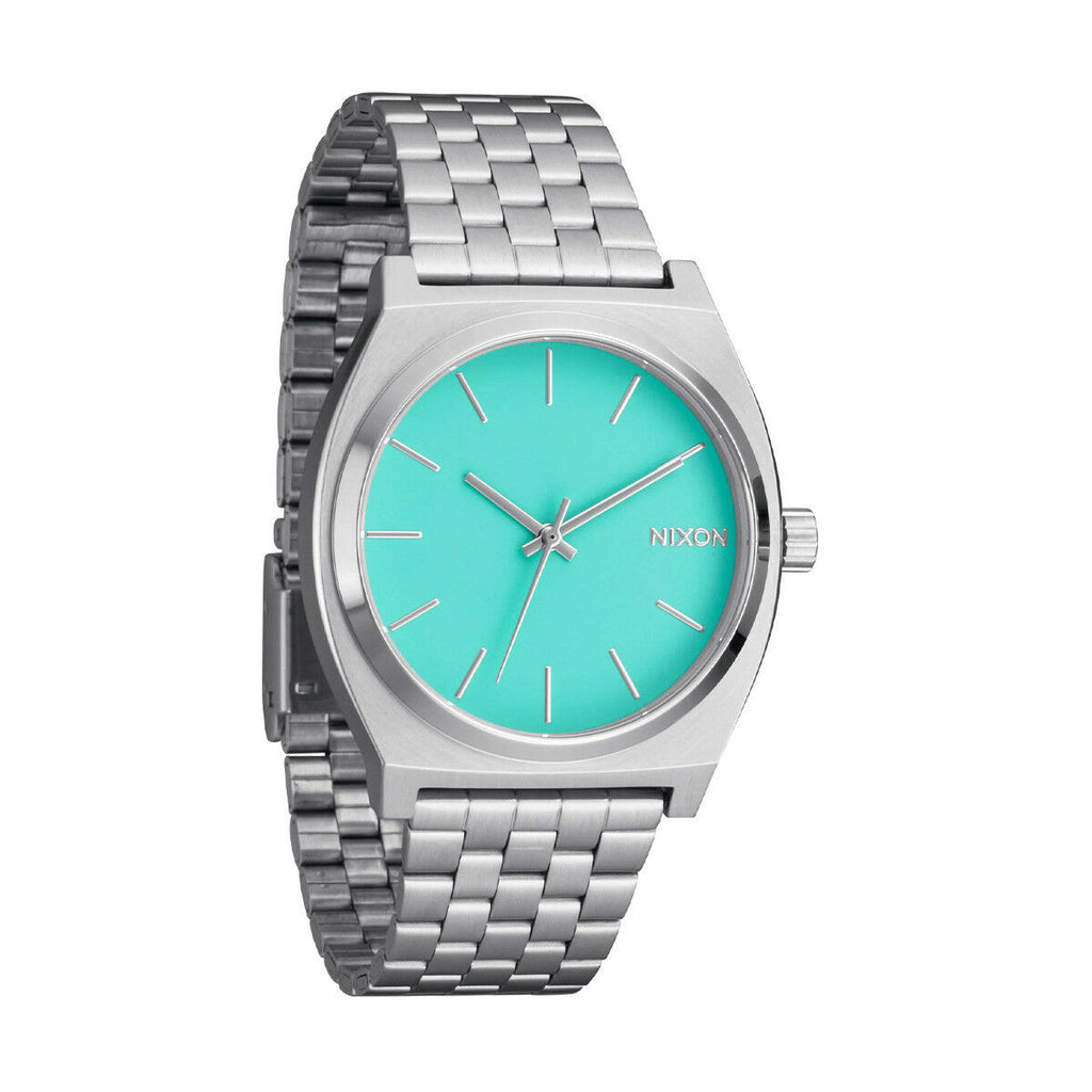 Montre Homme Nixon Argenté