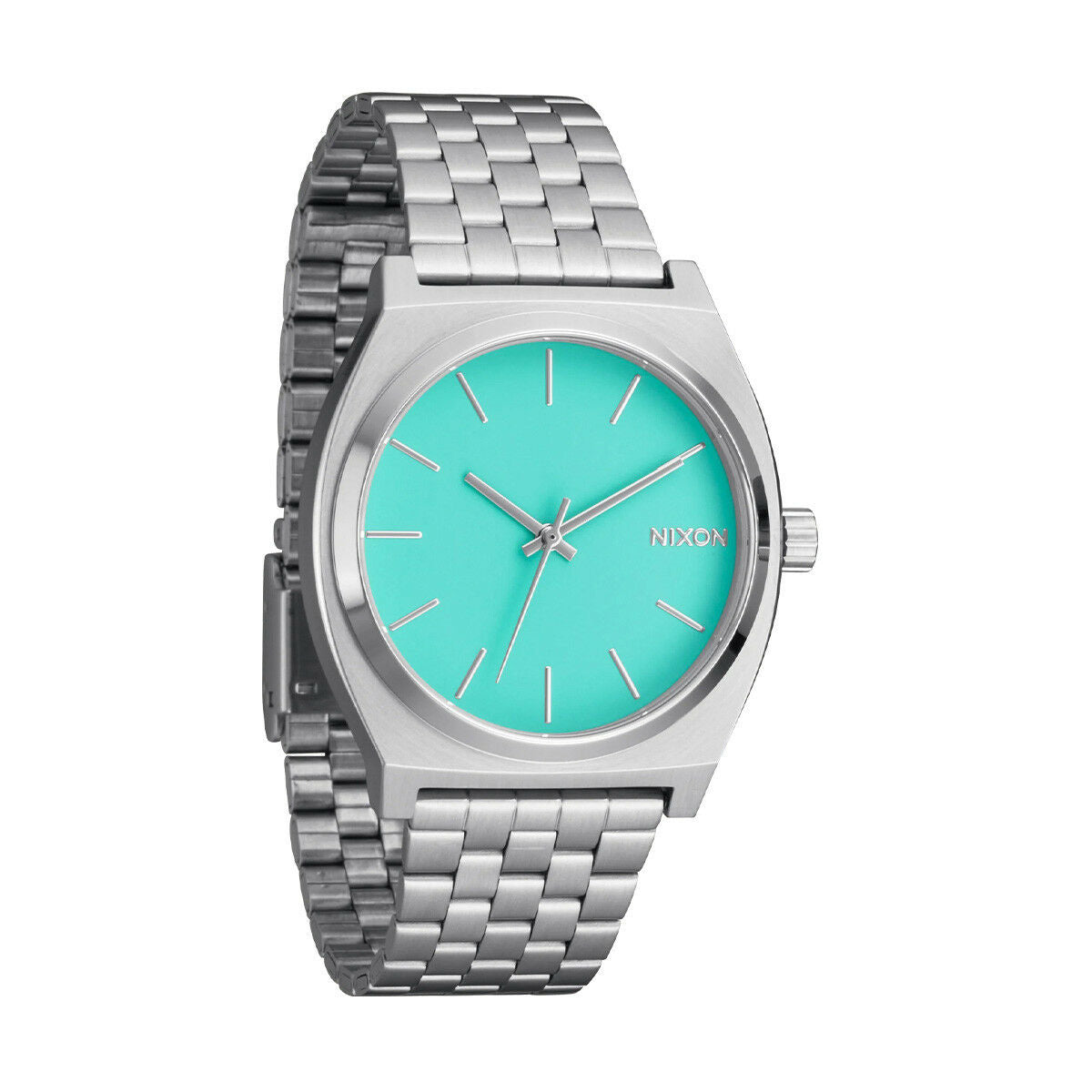 Montre Homme Nixon Argenté