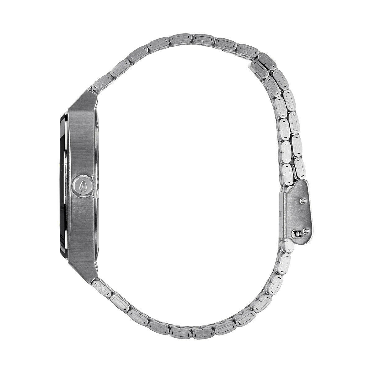 Montre Homme Nixon Argenté