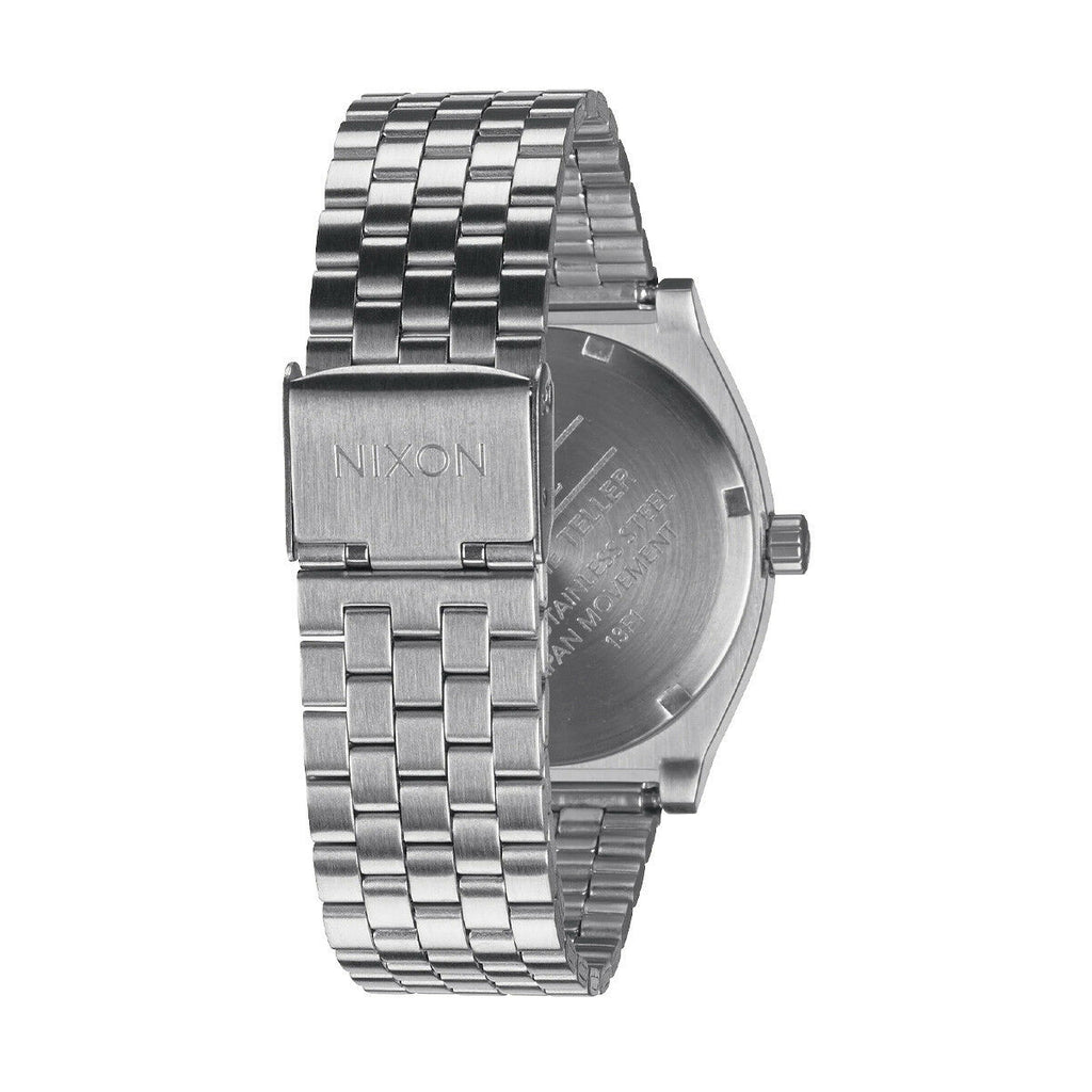 Montre Homme Nixon Argenté