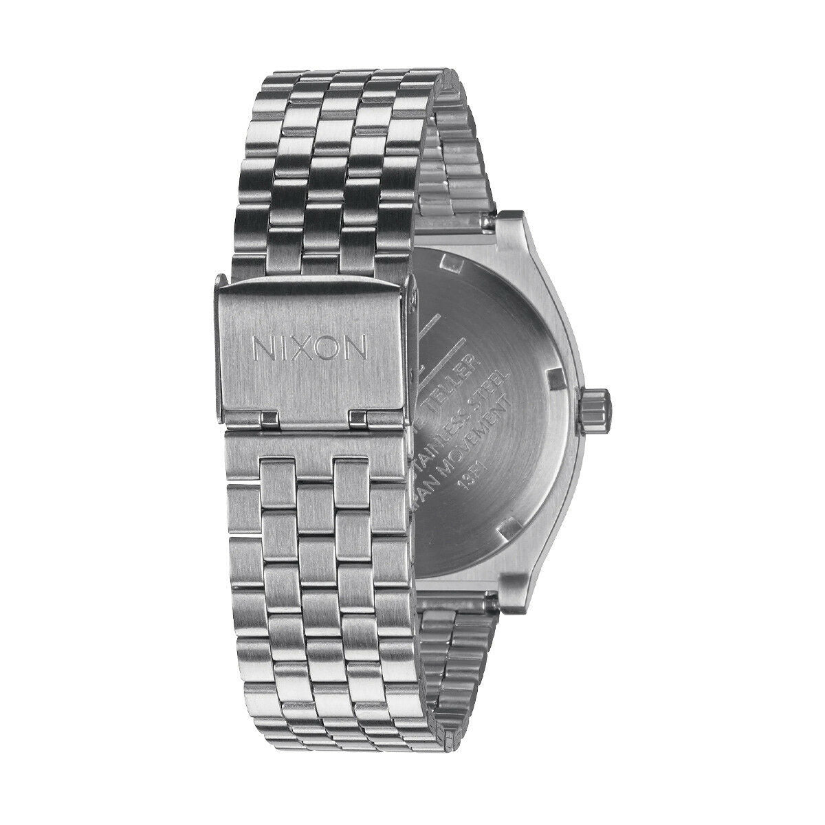 Montre Homme Nixon Argenté