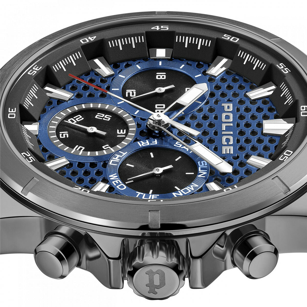 Montre Homme Police