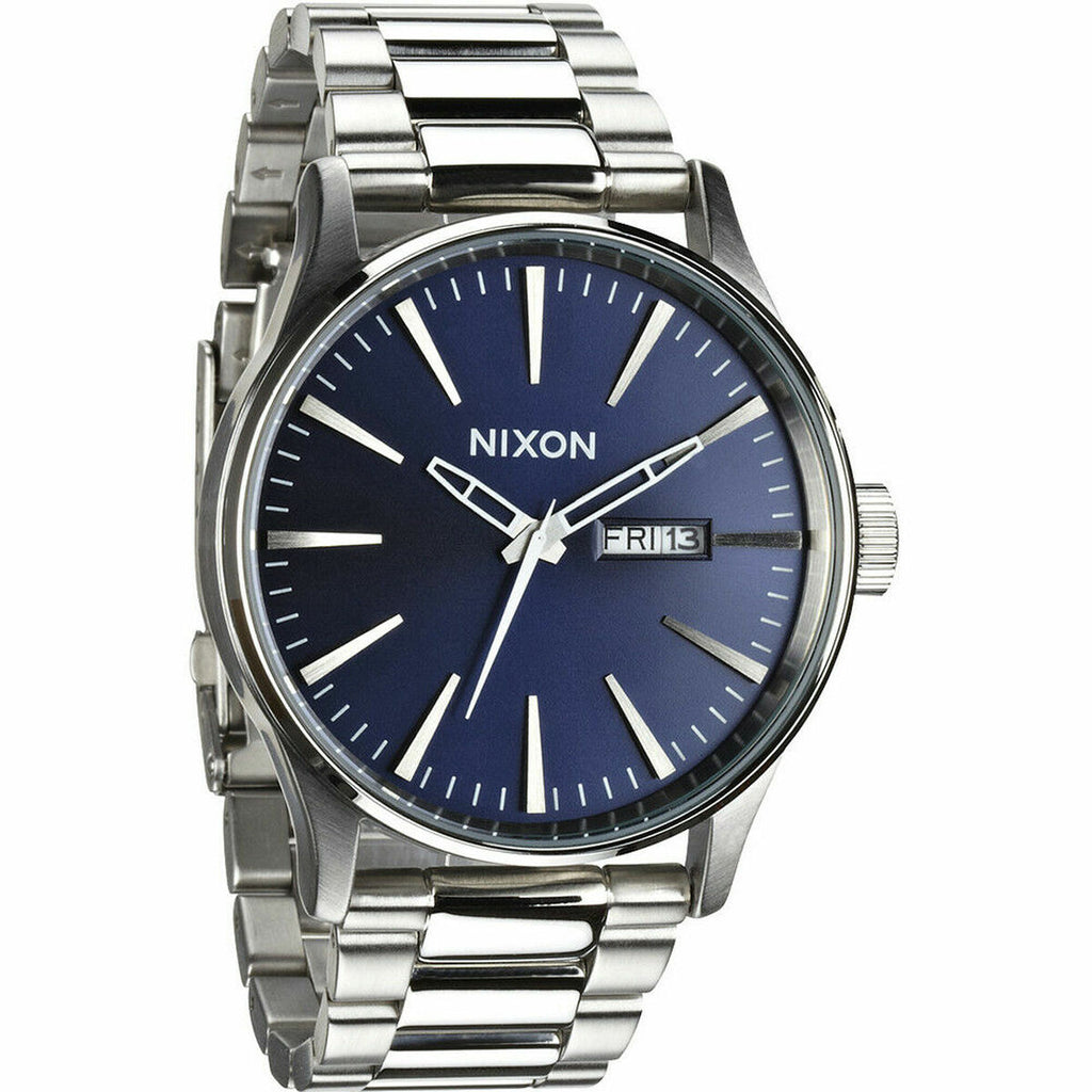 Montre Homme Nixon Argenté