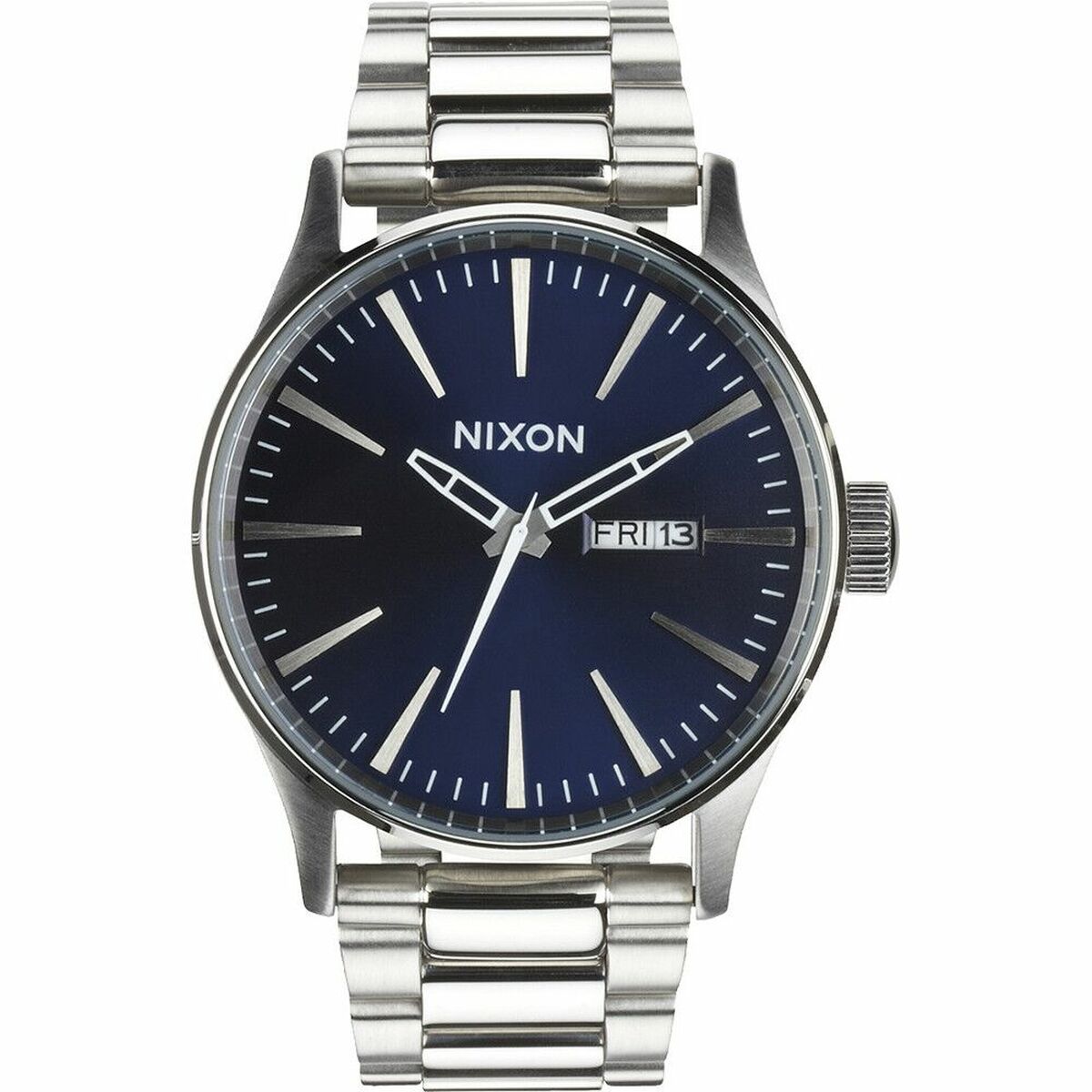 Montre Homme Nixon Argenté