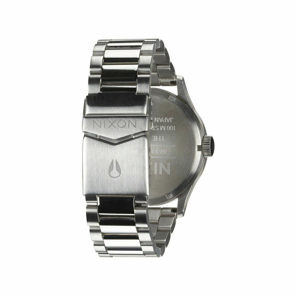 Montre Homme Nixon Argenté