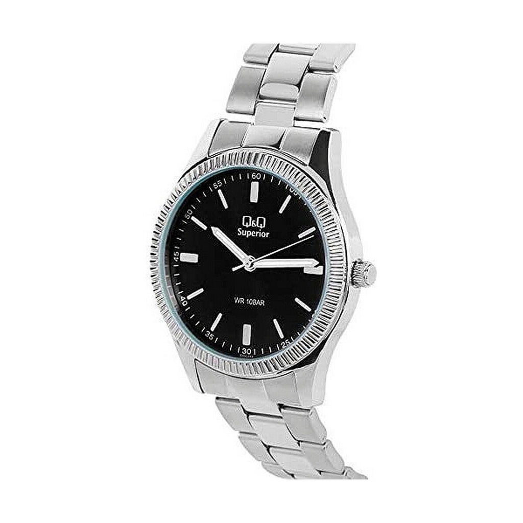 Montre Homme Q&Q Noir Ø 40 mm