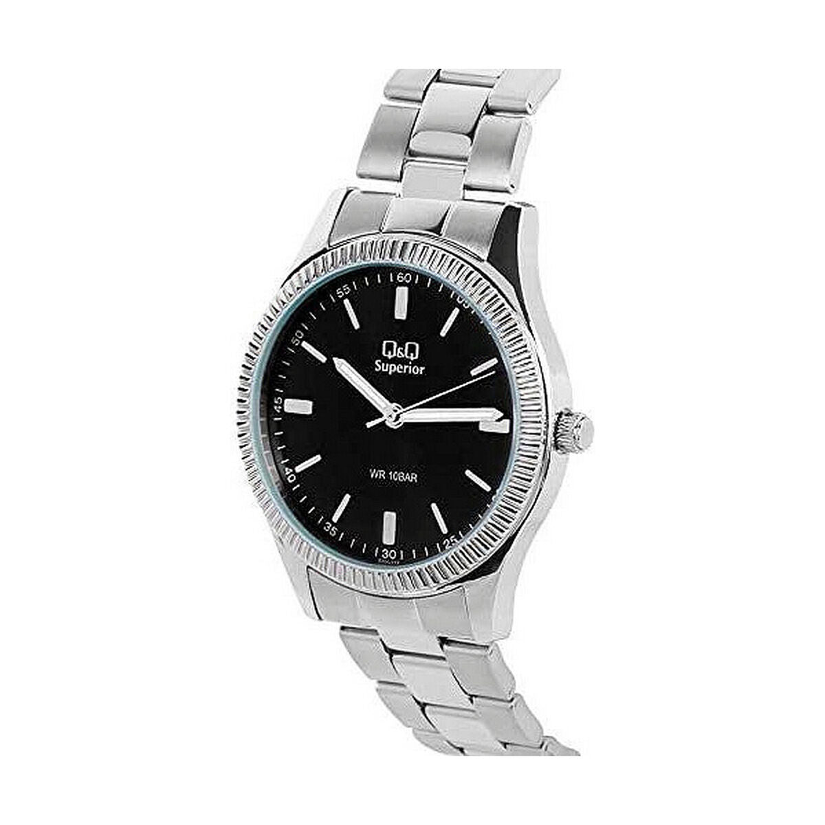 Montre Homme Q&Q Noir Ø 40 mm