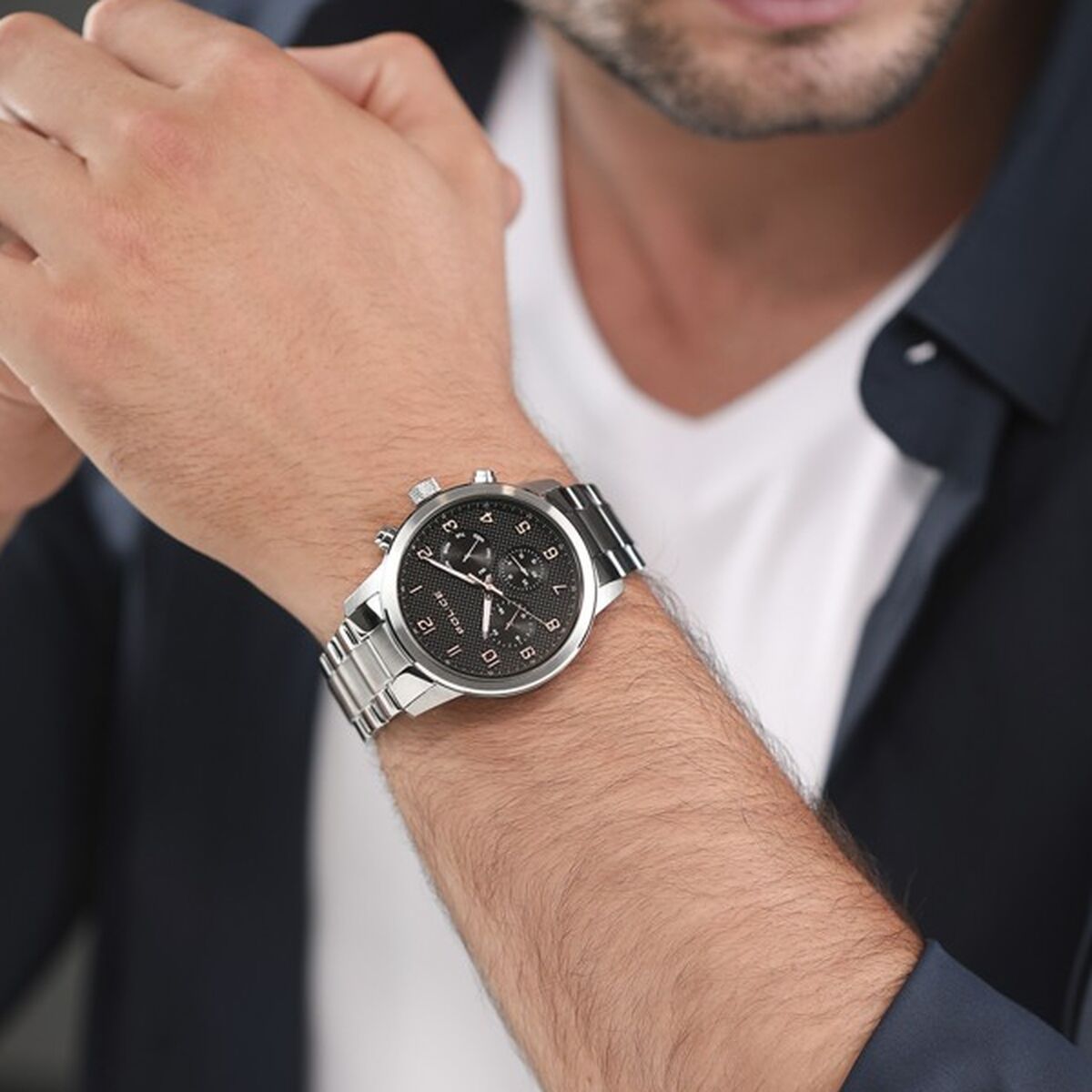 Montre Homme Police
