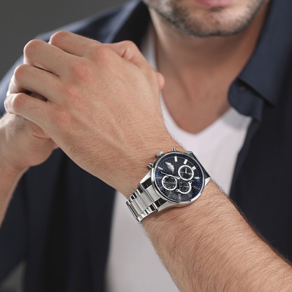 Montre Homme Police