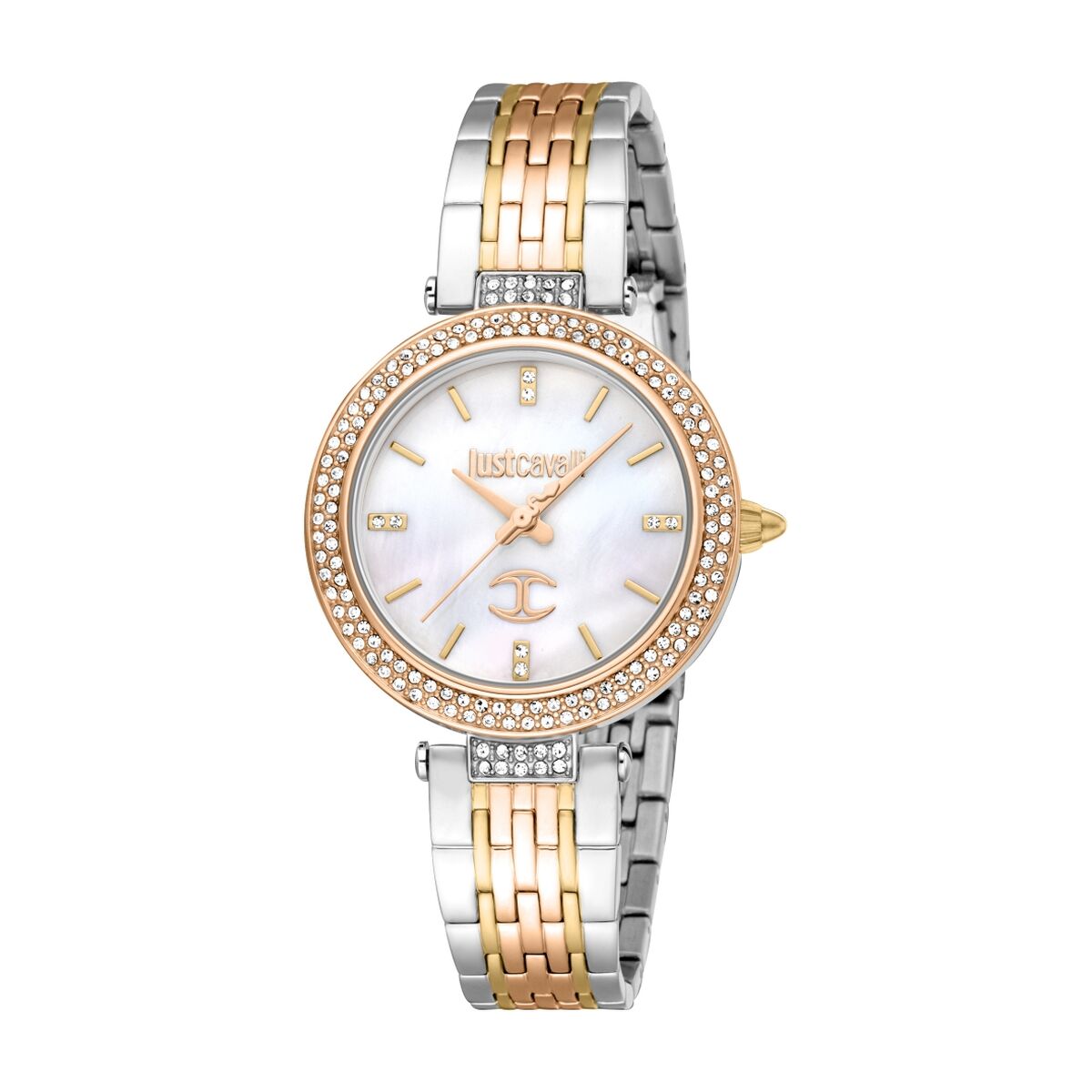 JUST CAVALLI SAVOCA FEMME 32 MM