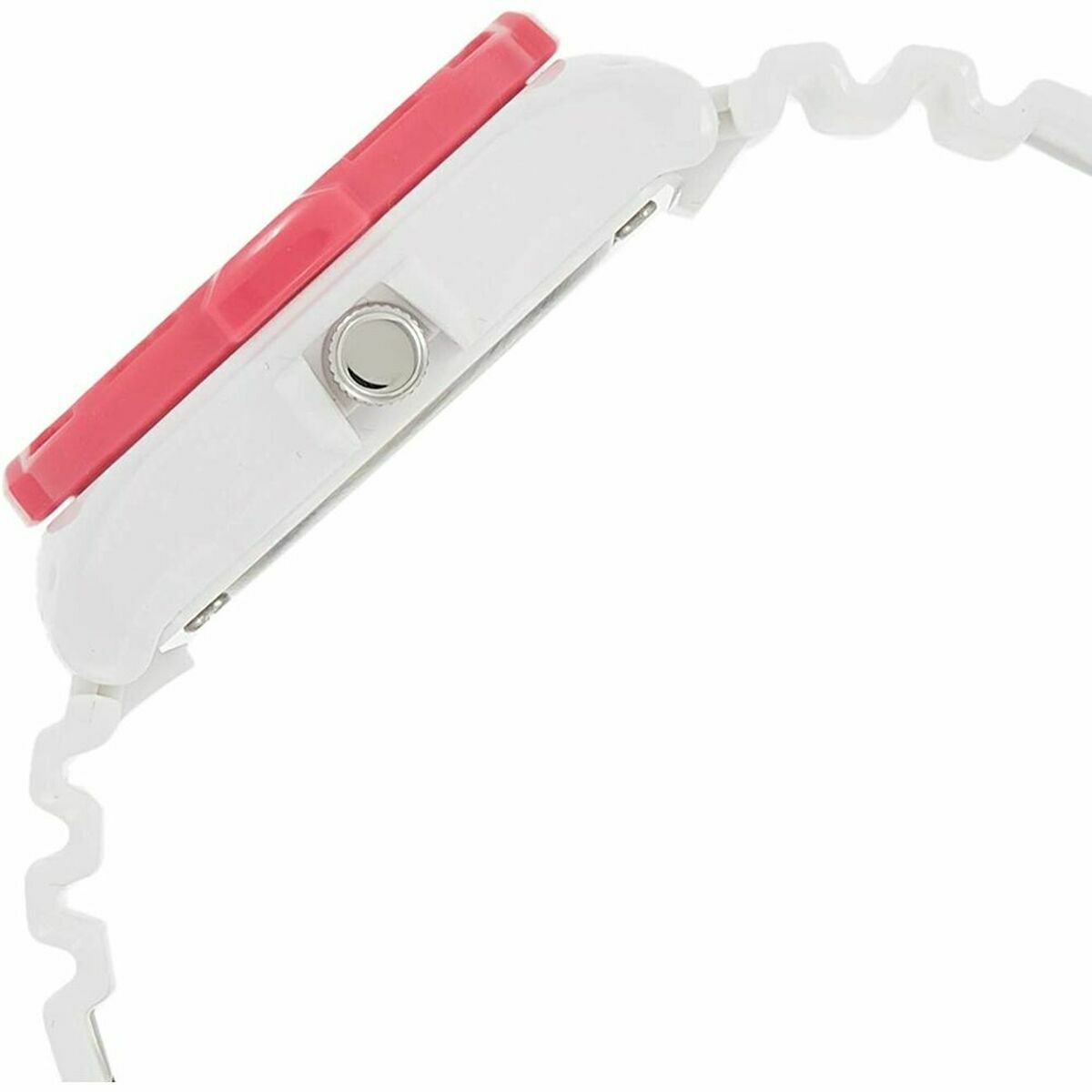Montre Femme Casio LADY DIVER - WHITE (Ø 34 mm)