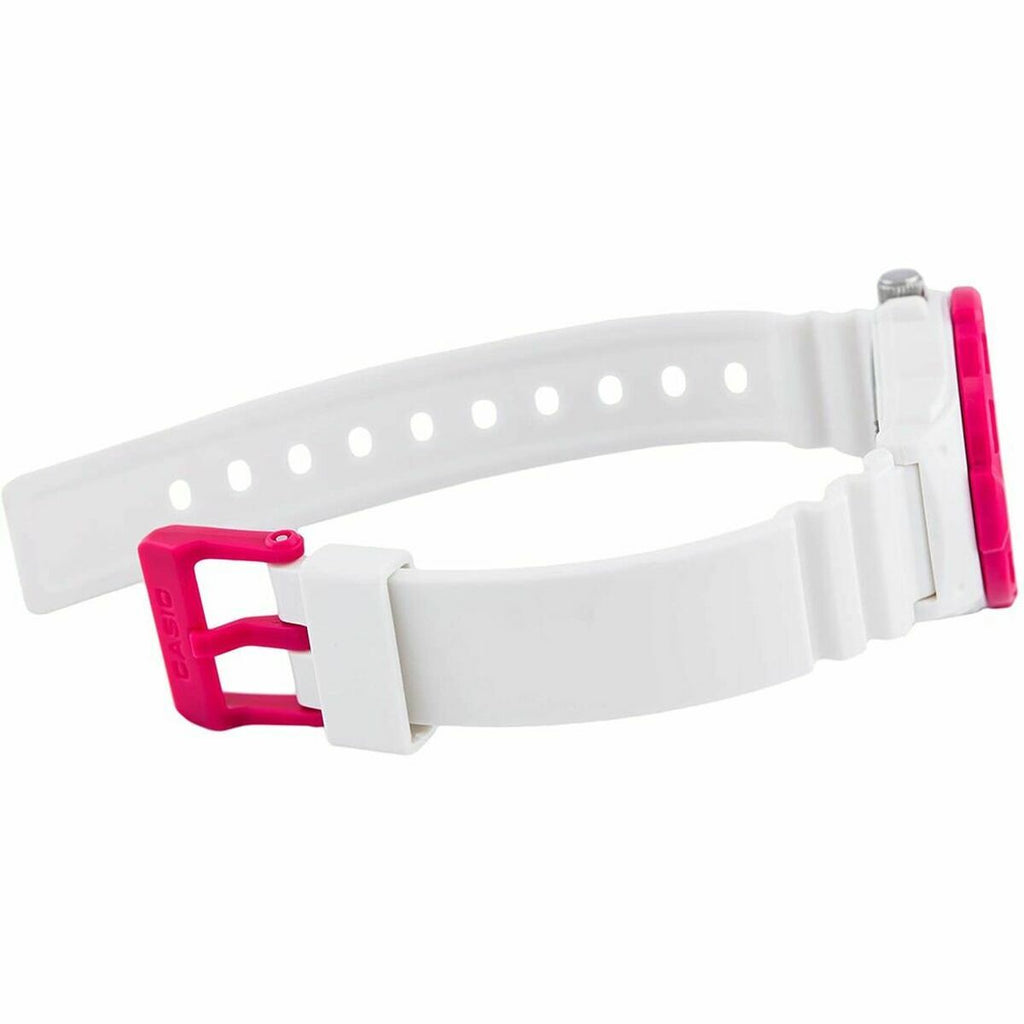 Montre Femme Casio LADY DIVER - WHITE (Ø 34 mm)