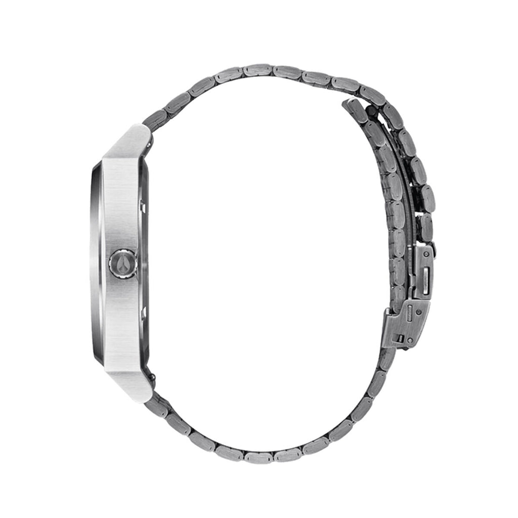 Montre Homme Nixon TIME TELLER SOLAR Argenté