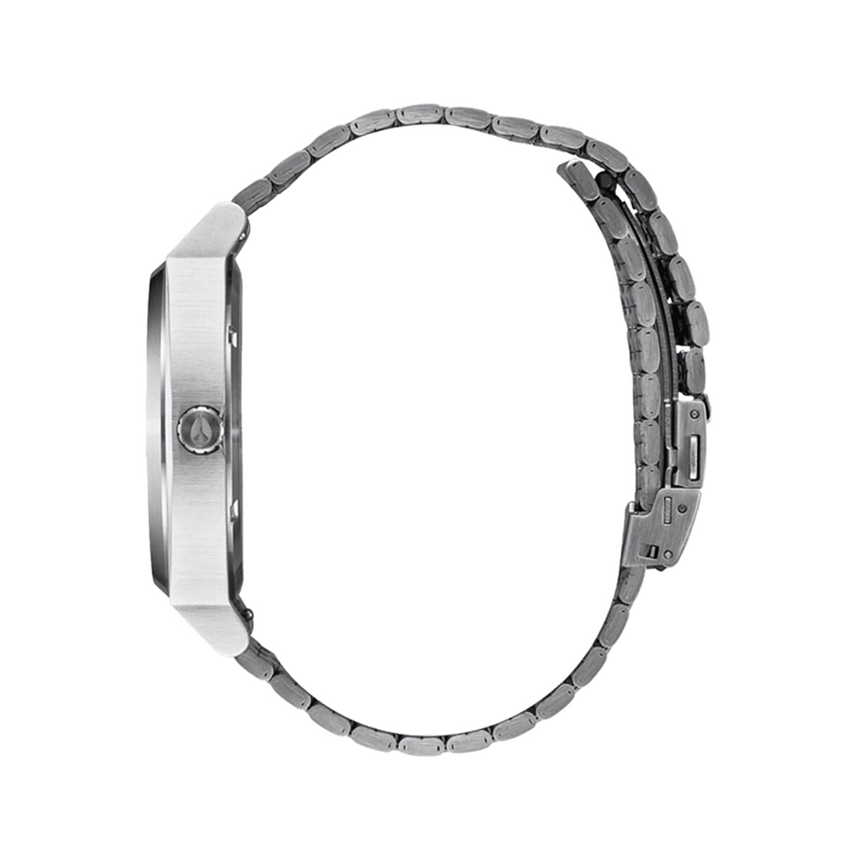 Montre Homme Nixon TIME TELLER SOLAR Argenté