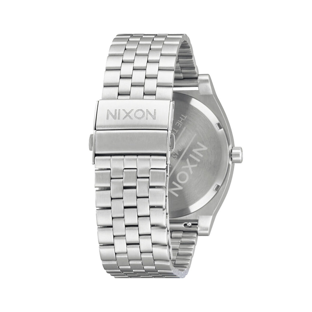 Montre Homme Nixon TIME TELLER SOLAR Argenté