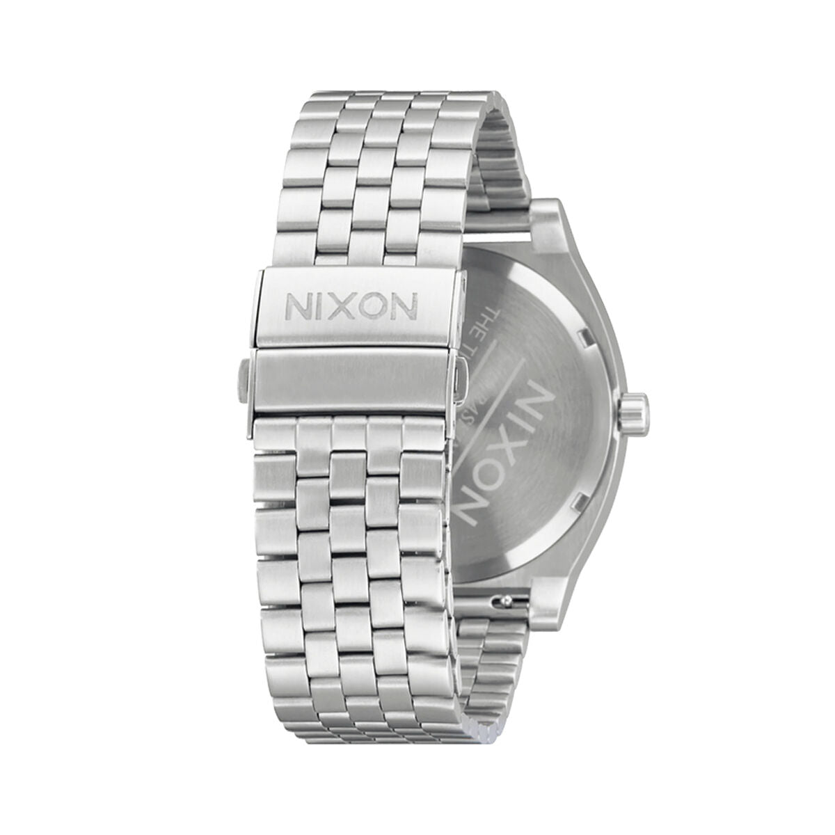 Montre Homme Nixon TIME TELLER SOLAR Argenté