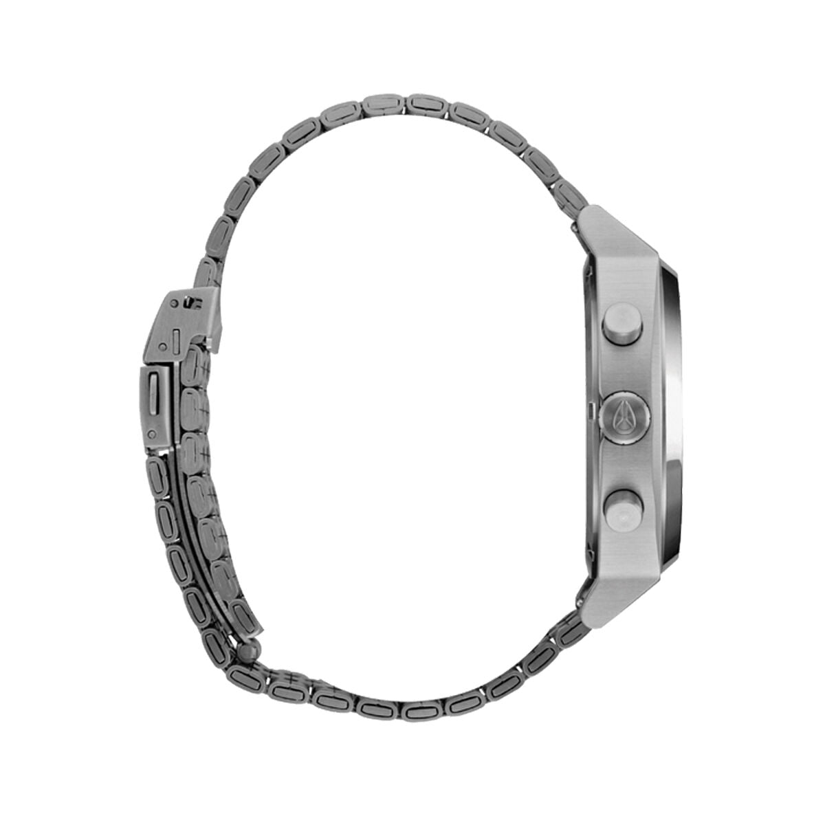 Montre Homme Nixon TIME TELLER Argenté
