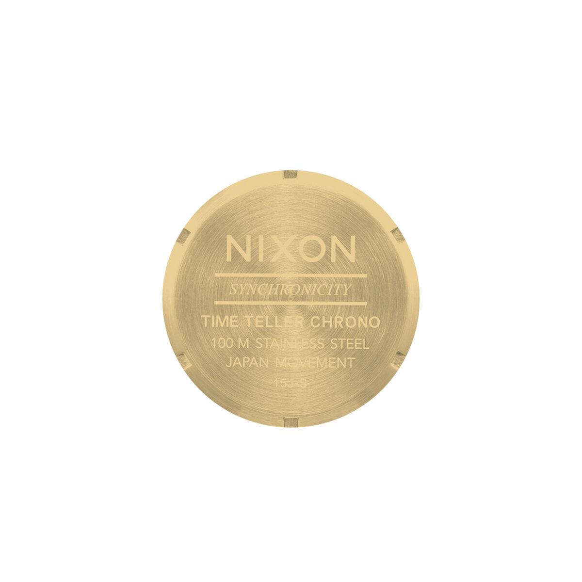 Montre Homme Nixon TIME TELLER