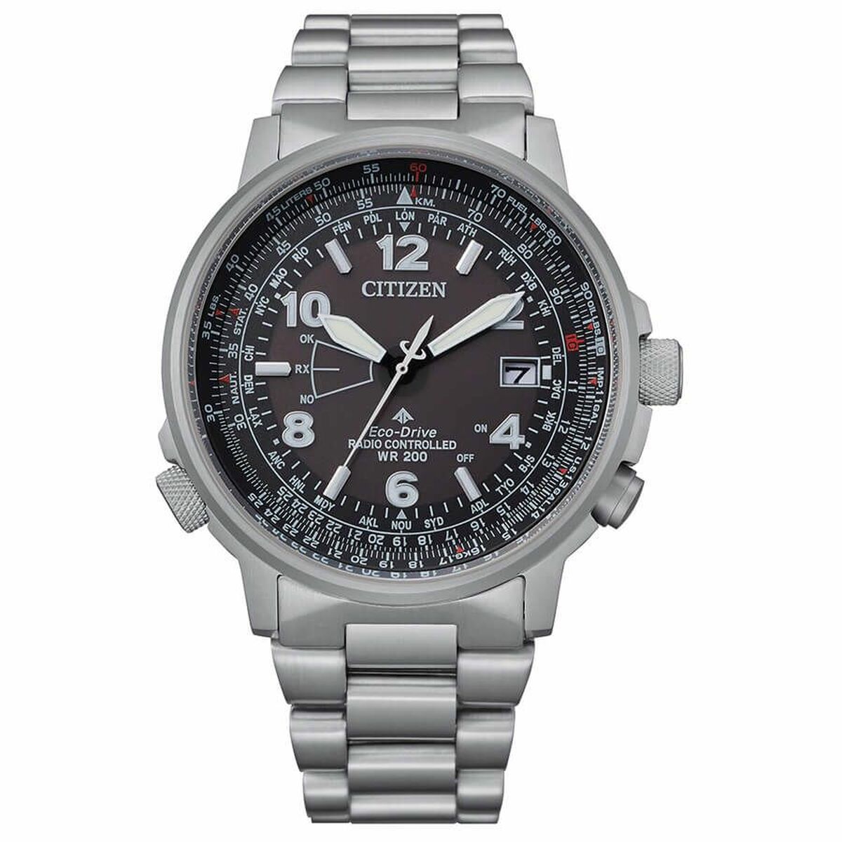 Montre Homme Citizen CB0240-88E