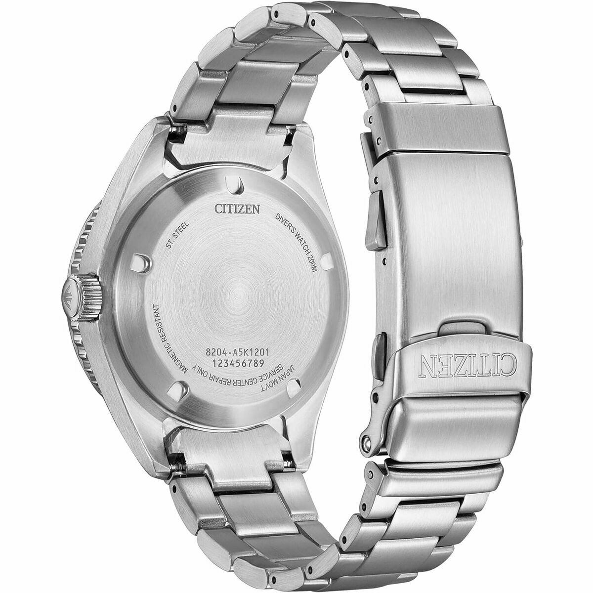 Montre Citizen NY0120-52X Diamètre de 41 mm