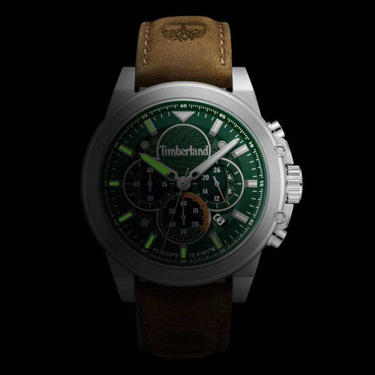 Montre Homme Timberland TDWGB0056001