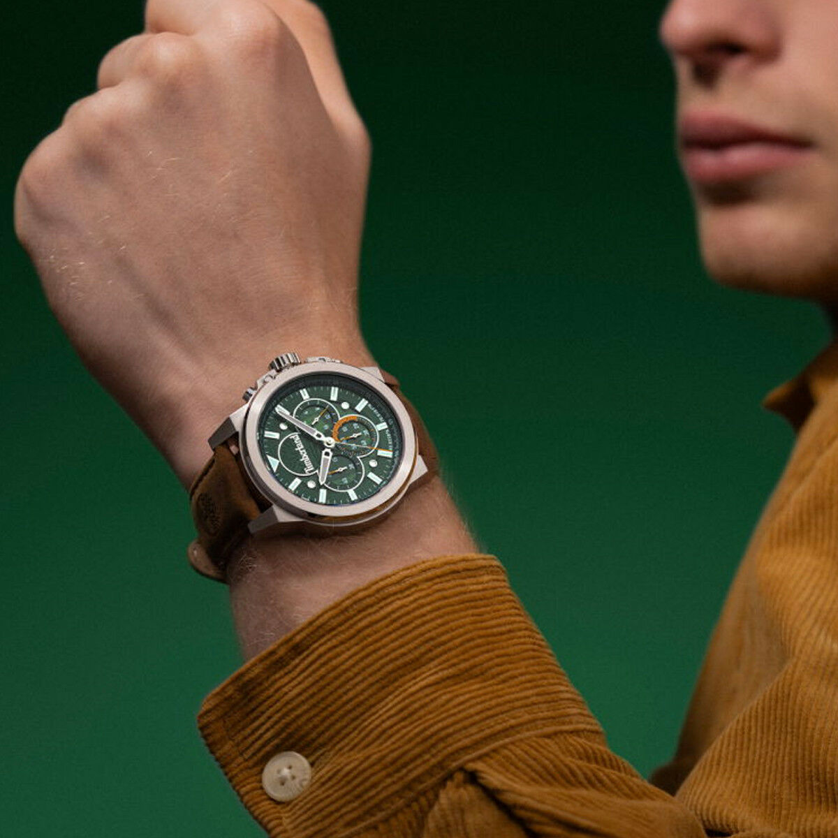 Montre Homme Timberland TDWGB0056001