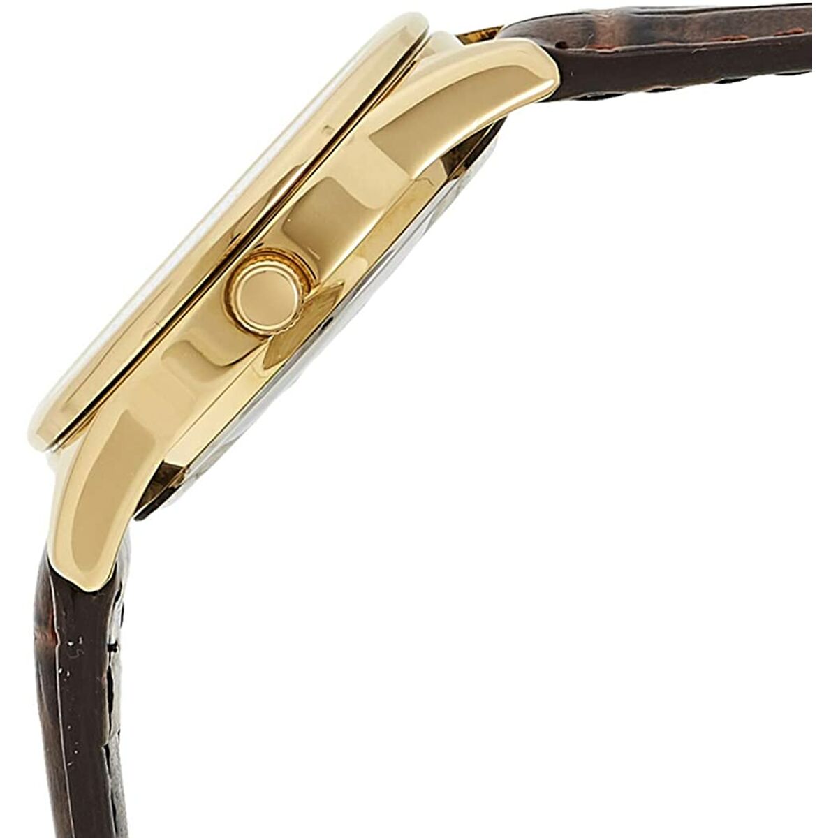 Montre Femme Casio COLLECTION Marron Ø 28 mm