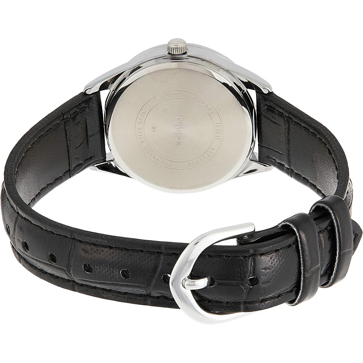 Montre Femme Casio COLLECTION Noir Ø 28 mm