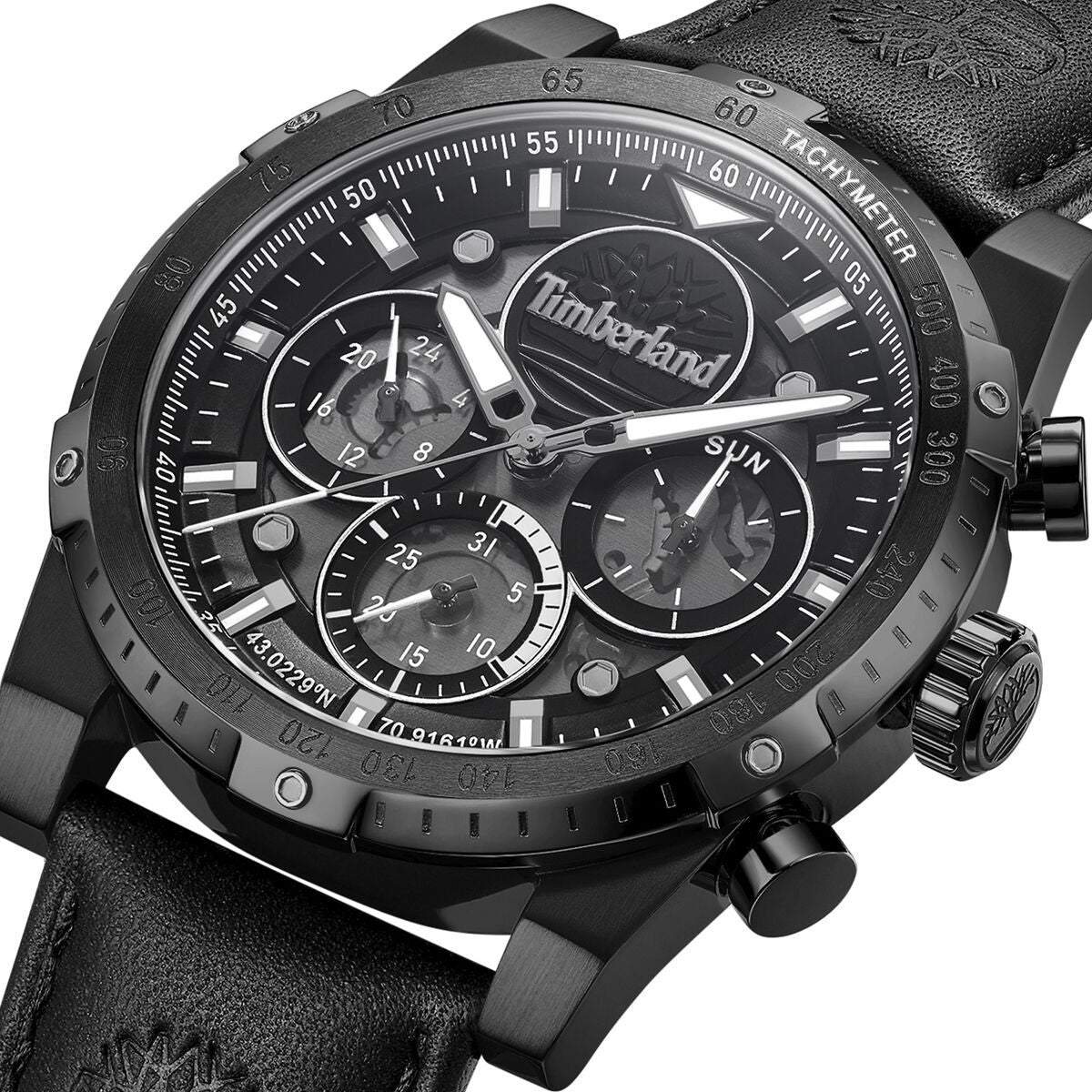 Montre Homme Timberland TDWGF0009402