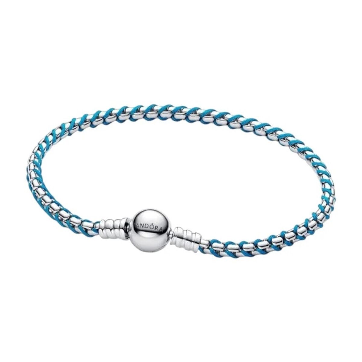 Bracelet Femme Pandora – Argent 925 Authentique, Élégance & Style Intemporel