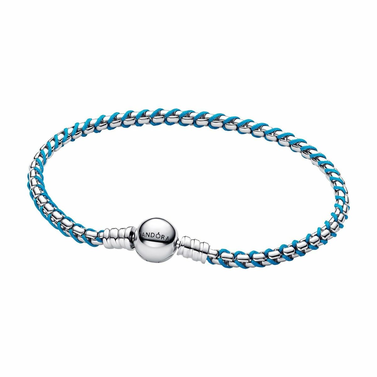 Bracelet Femme Pandora – Argent 925 Authentique, Élégance & Style Intemporel