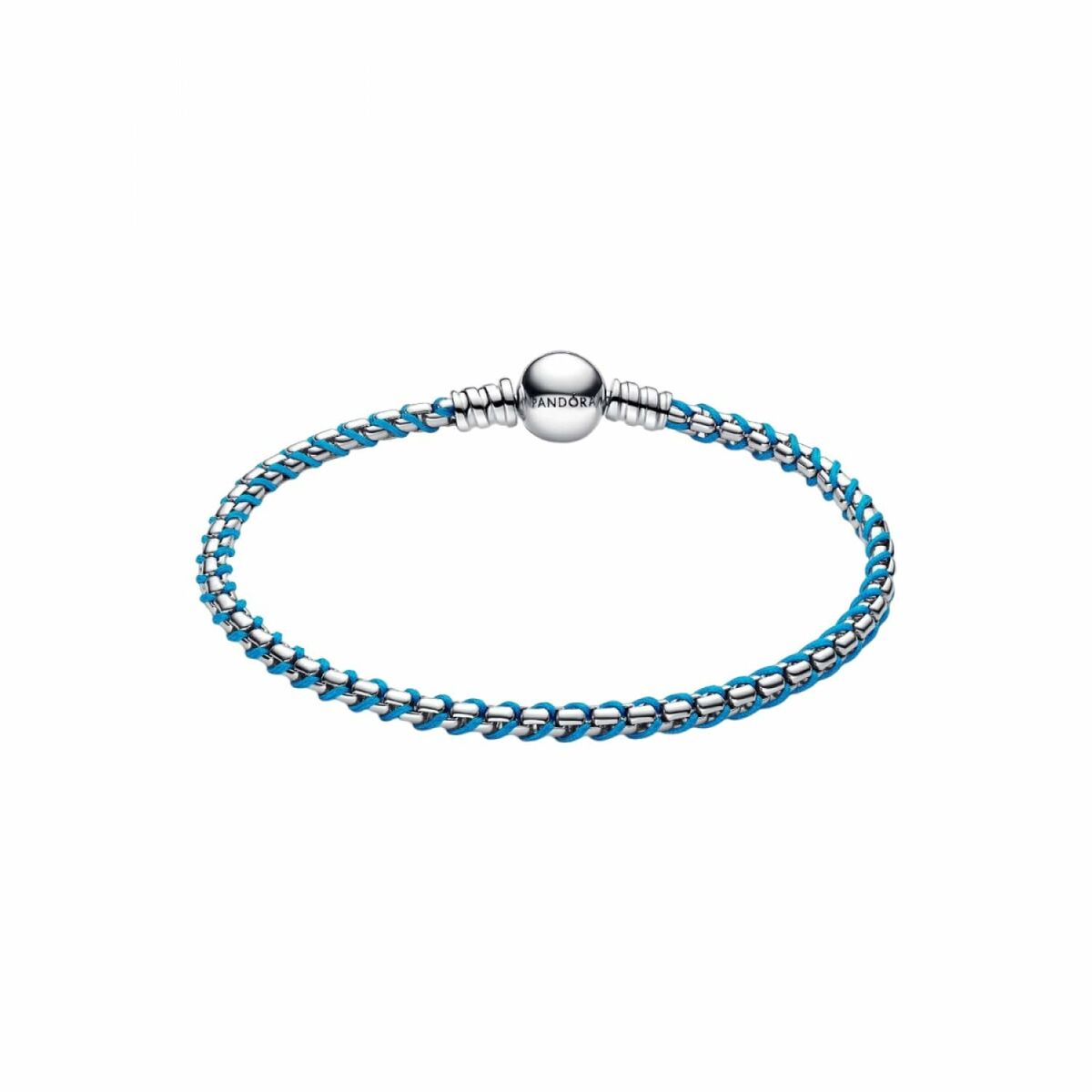 Bracelet Femme Pandora – Argent 925 Authentique, Élégance & Style Intemporel