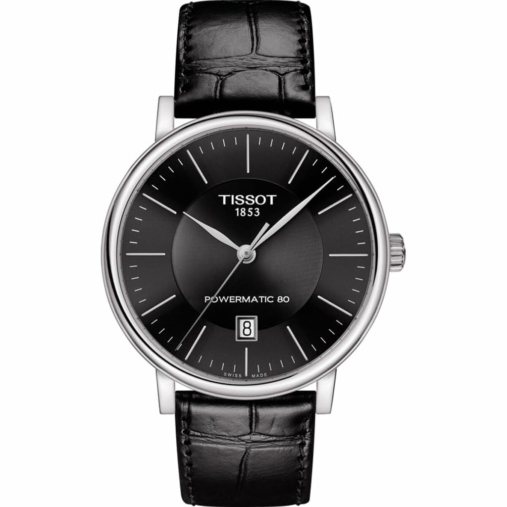 Montre Homme Tissot CARSON AUTOMATIC POWERMATIC 80 (Ø 40 mm)