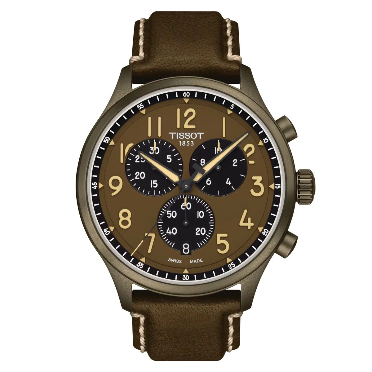 Montre Homme Tissot CHRONO XL (Ø 45 mm)