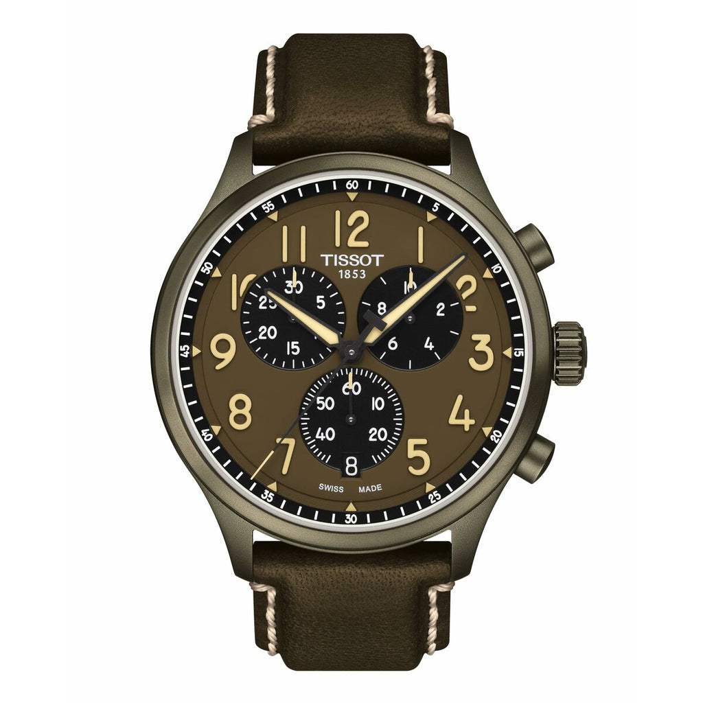 Montre Homme Tissot CHRONO XL (Ø 45 mm)
