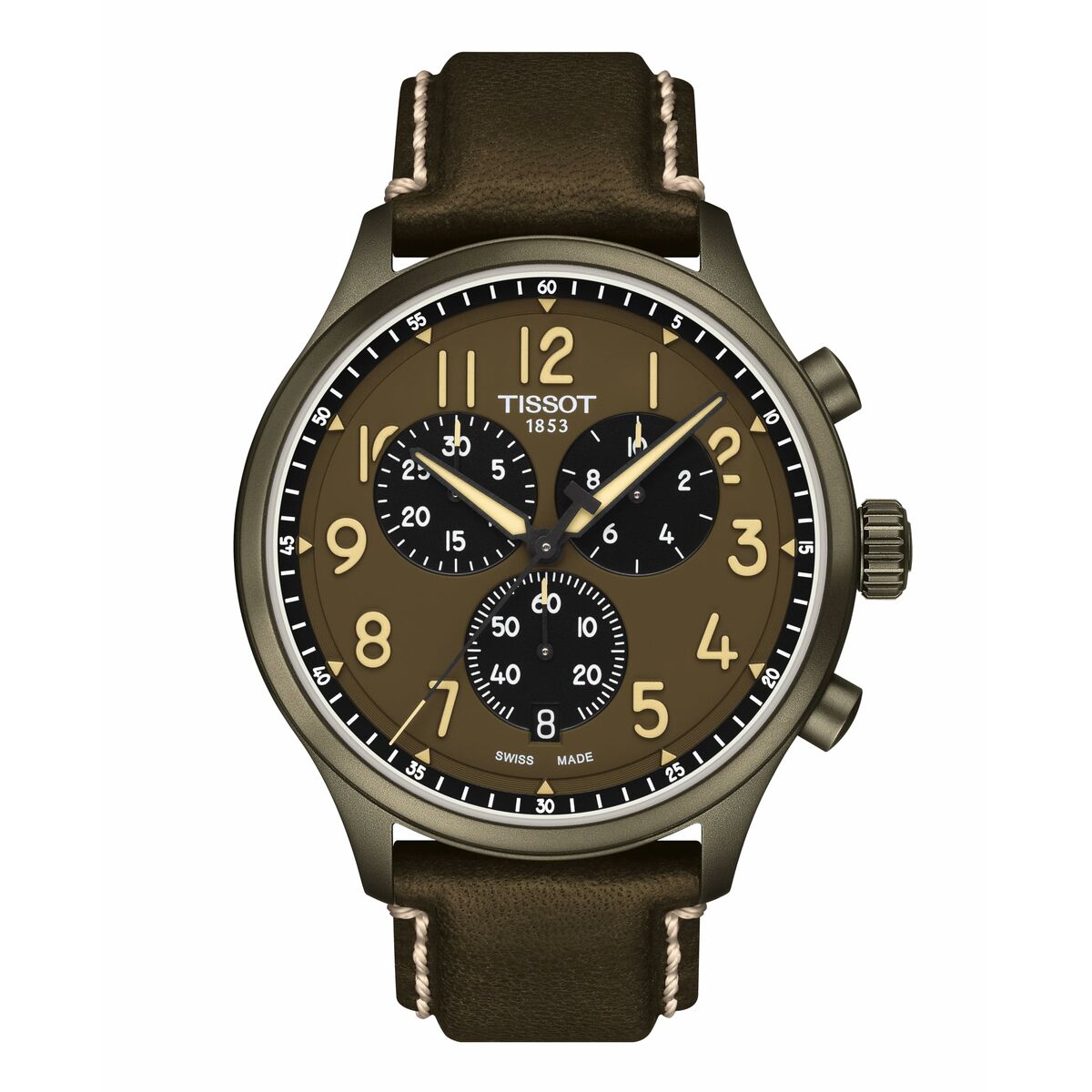Montre Homme Tissot CHRONO XL (Ø 45 mm)