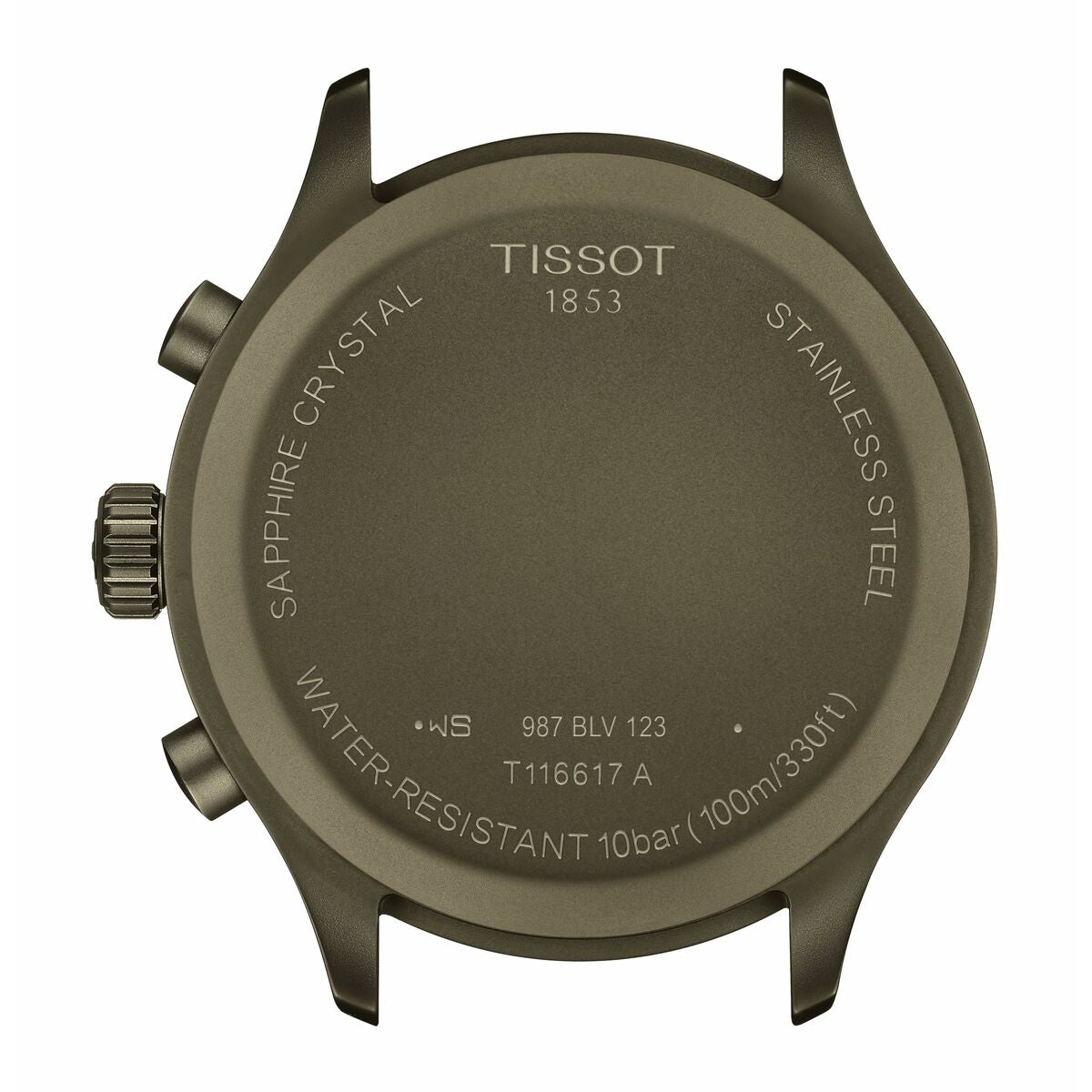 Montre Homme Tissot CHRONO XL (Ø 45 mm)