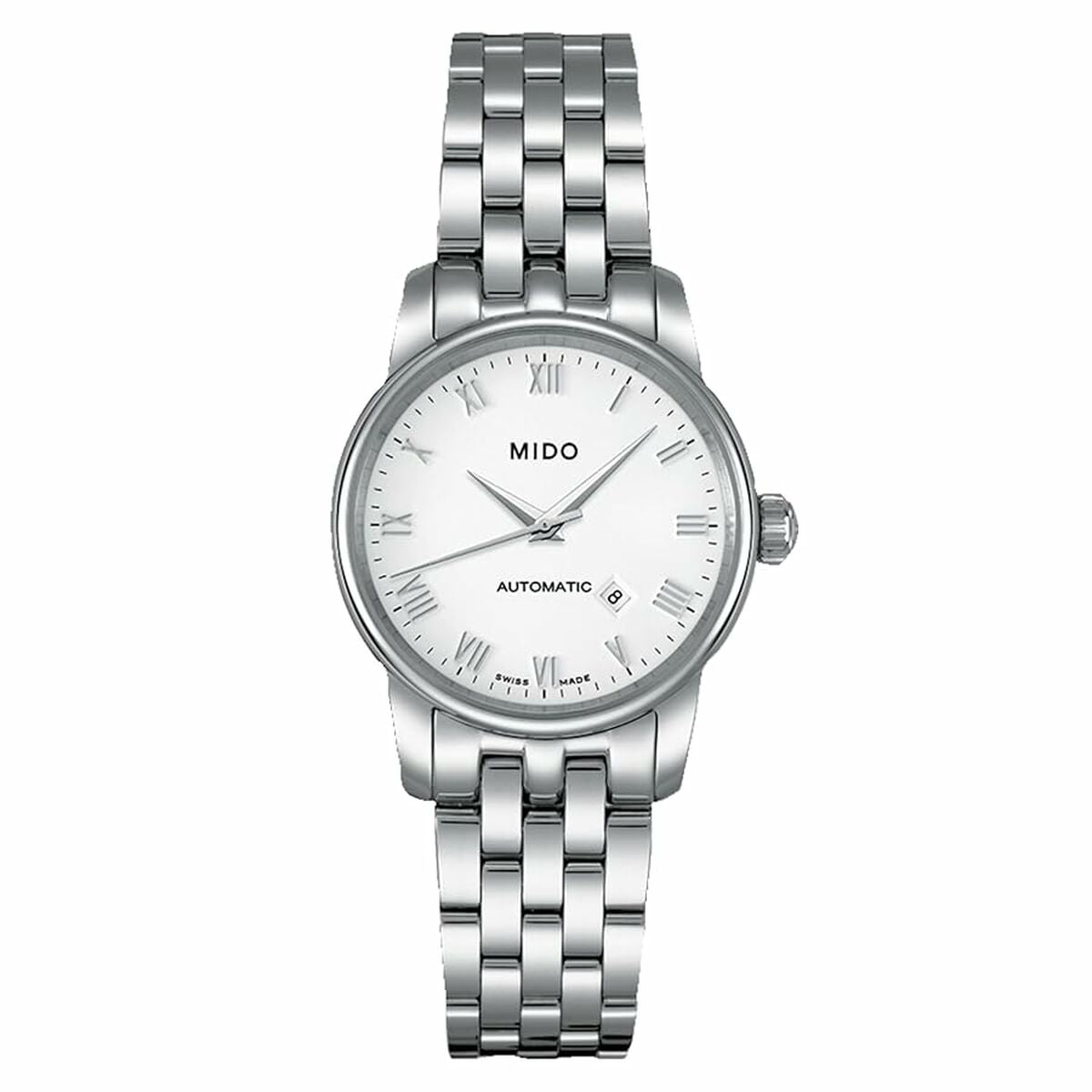 TISSOT ÉLÉGANCE ACIER FEMME