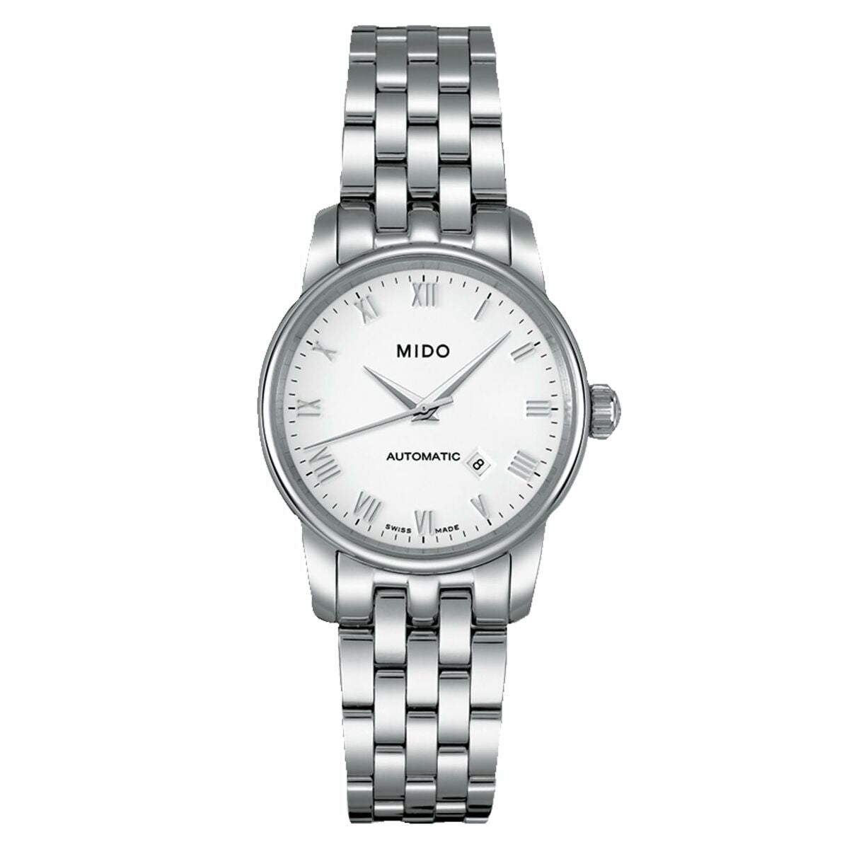 TISSOT ÉLÉGANCE ACIER FEMME