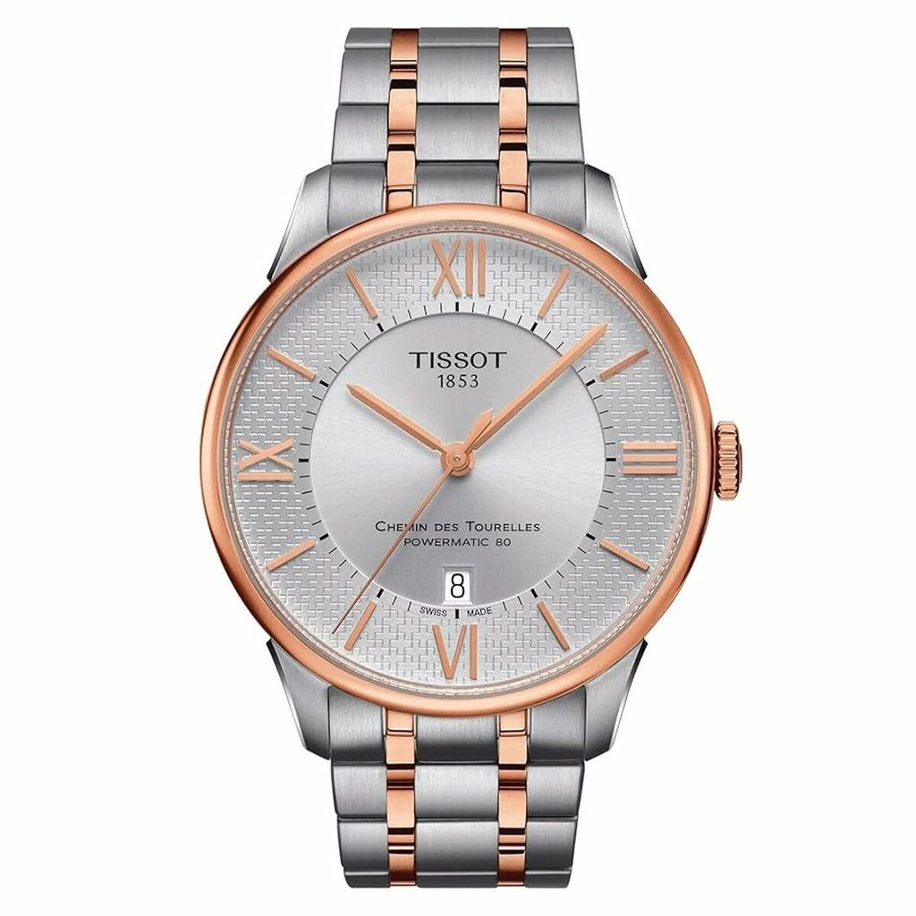 Montre Homme Tissot T0994072203801 (Ø 42 mm)