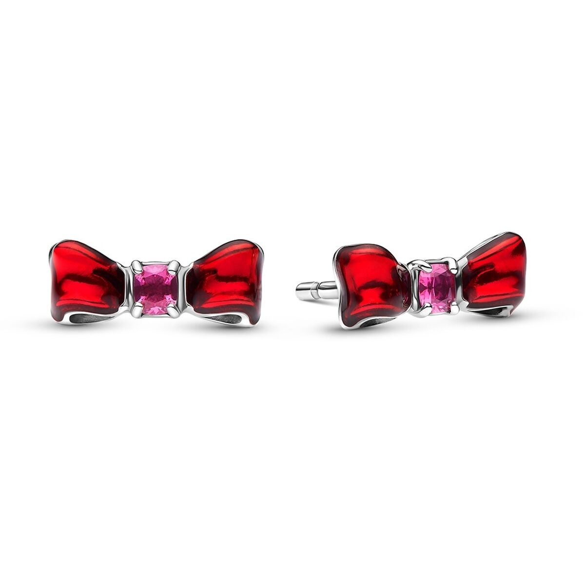 Boucles d’oreilles Femme Pandora 293779C01 – Argent 925, Élégance Brillante