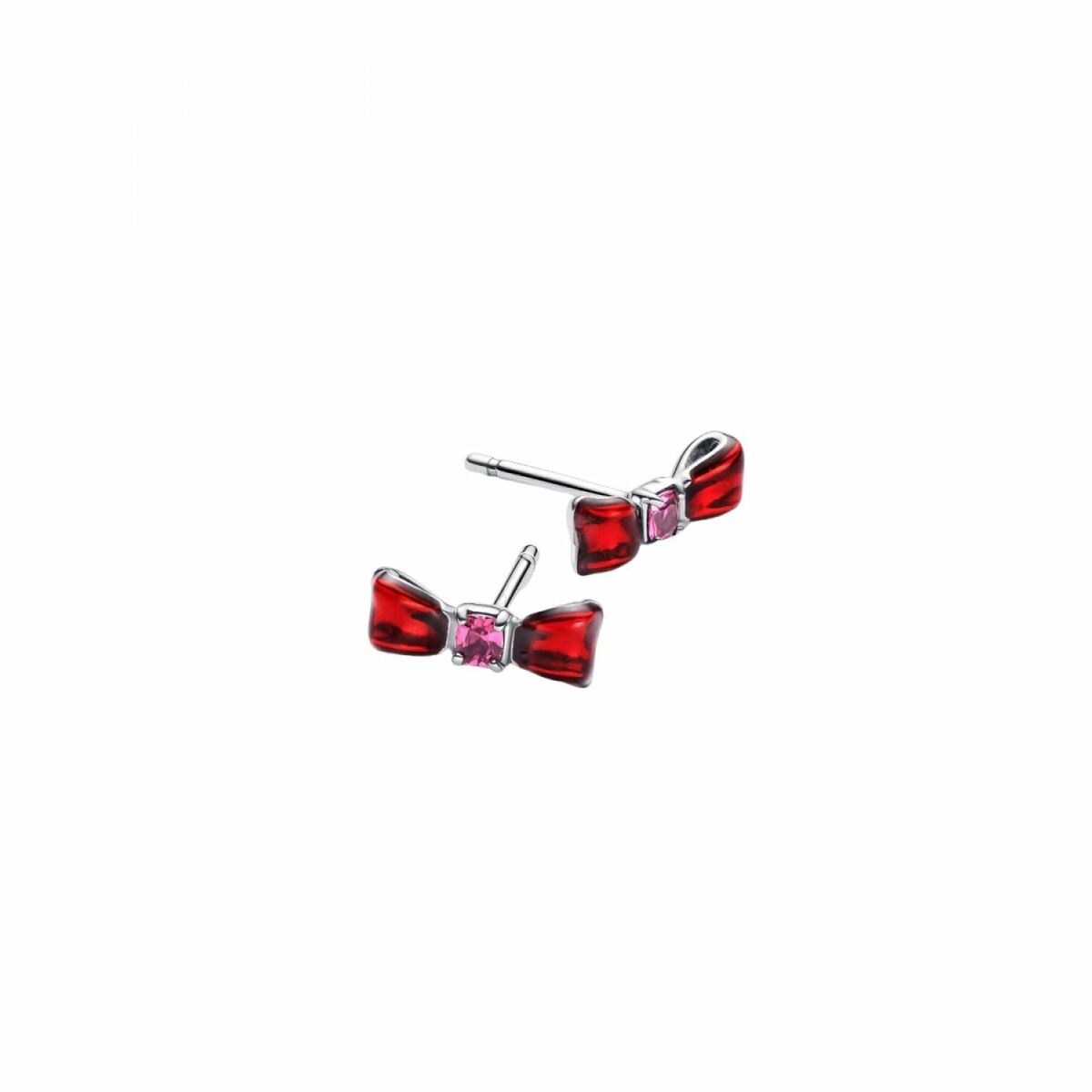 Boucles d’oreilles Femme Pandora 293779C01 – Argent 925, Élégance Brillante
