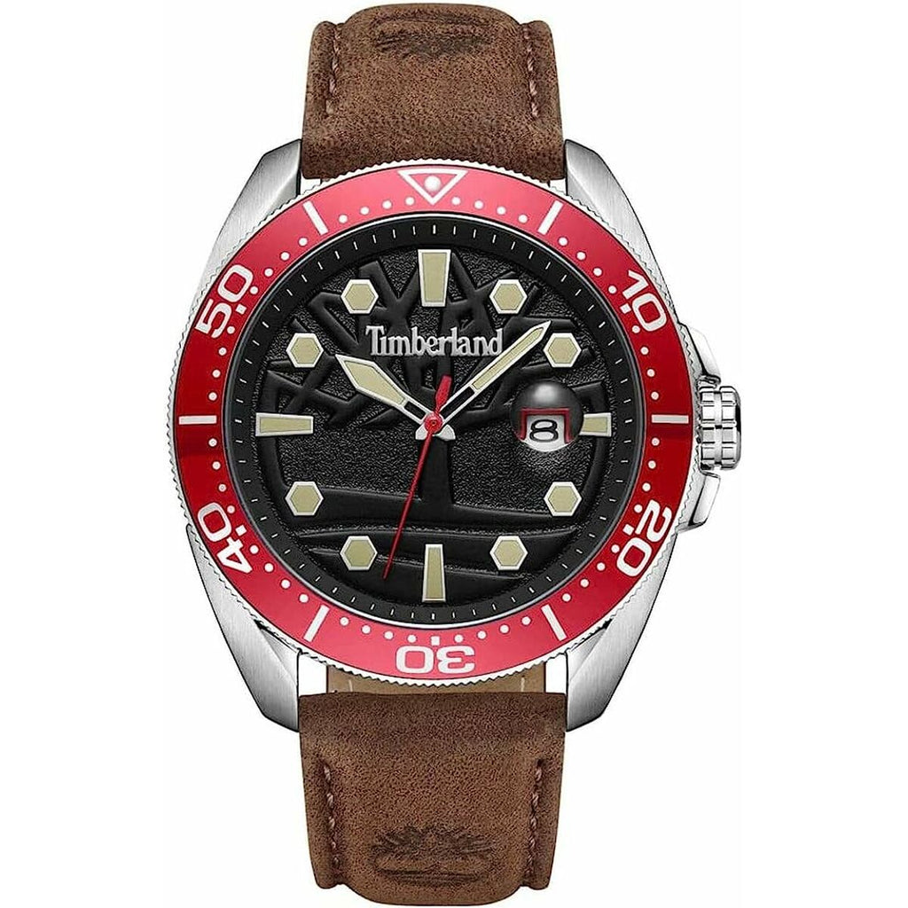 Montre Homme Timberland Noir