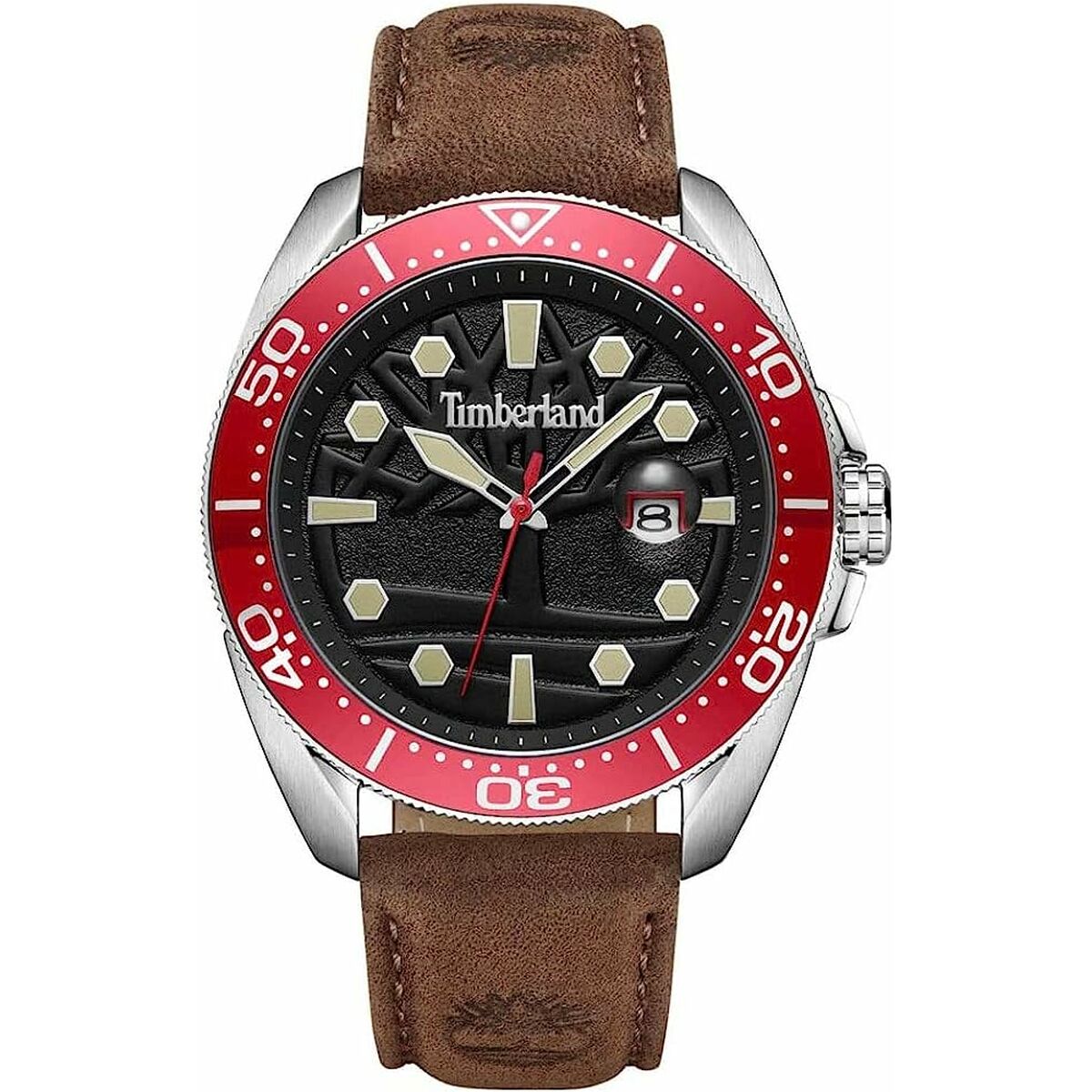 Montre Homme Timberland Noir