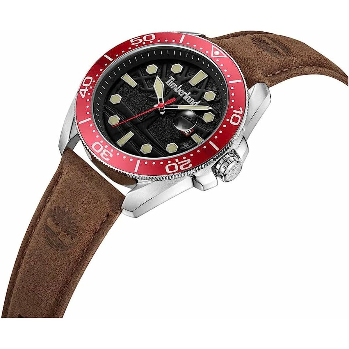Montre Homme Timberland Noir