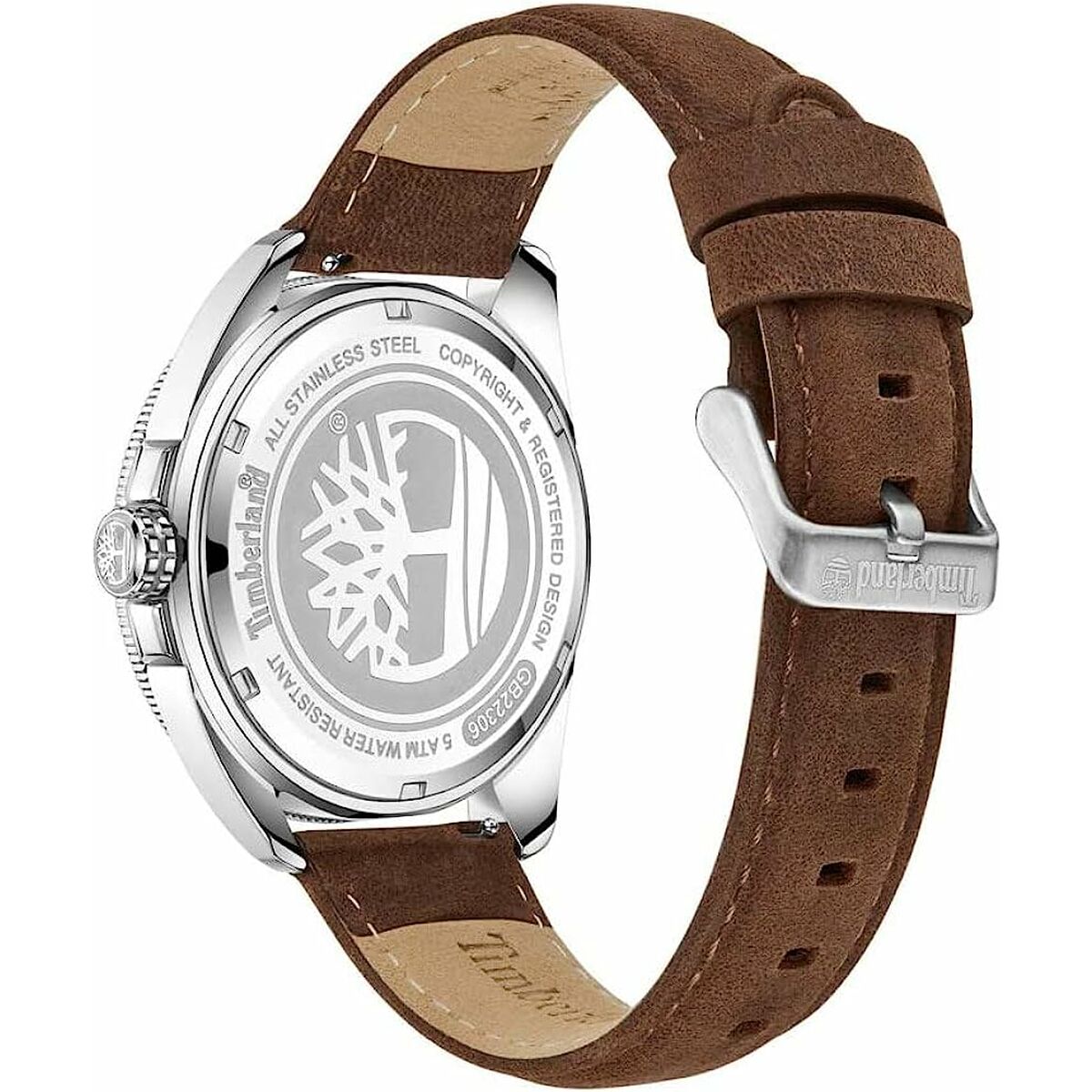 Montre Homme Timberland Noir