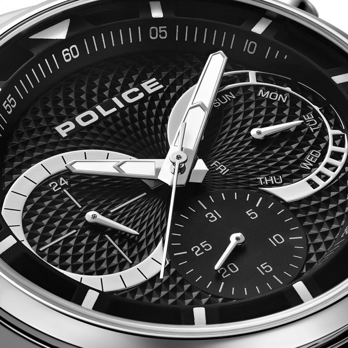 Montre Homme Police