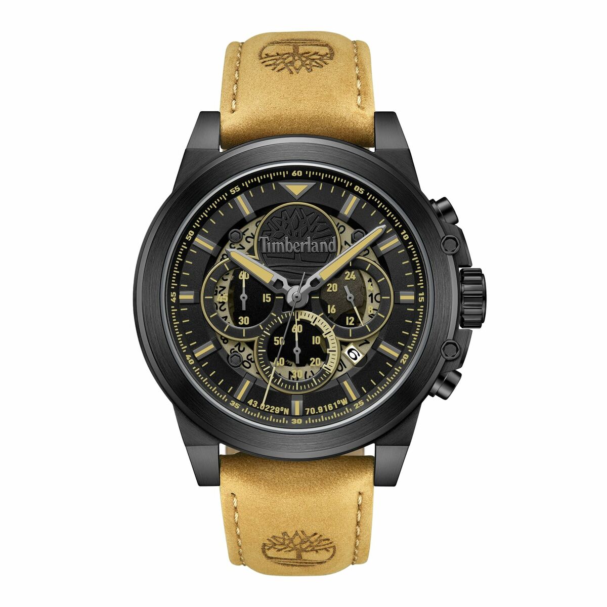 Montre Homme Timberland TDWGB0056003