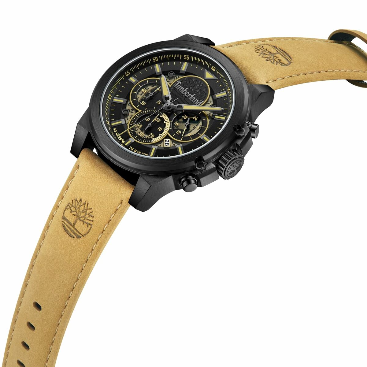 Montre Homme Timberland TDWGB0056003